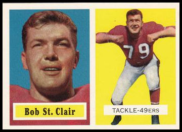 18 Bob St. Clair
